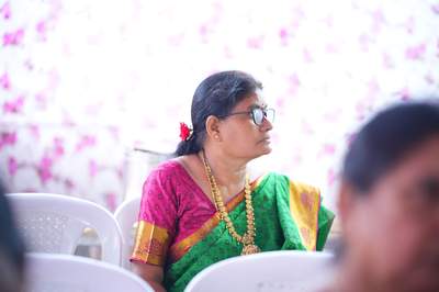 Harshitha — Nalugu