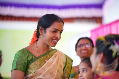 Harshitha — Nalugu