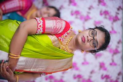 Harshitha — Nalugu