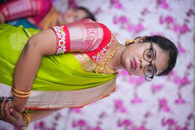 Harshitha — Nalugu
