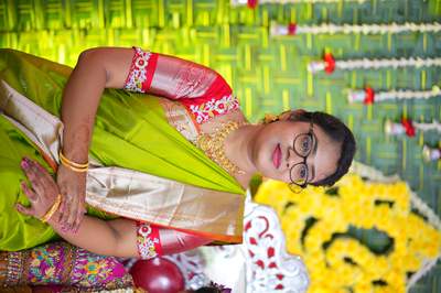 Harshitha — Nalugu