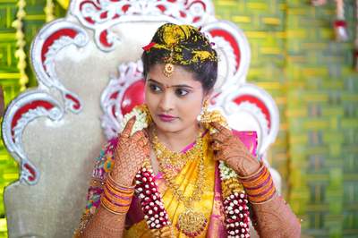 Harshitha — Nalugu