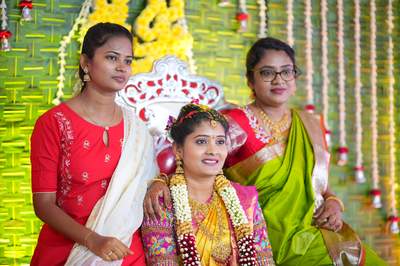 Harshitha — Nalugu