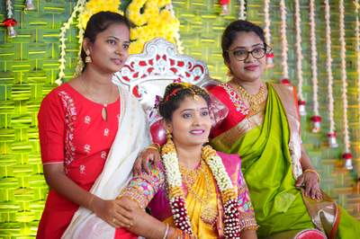 Harshitha — Nalugu