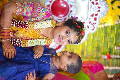 Harshitha — Nalugu