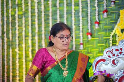 Harshitha — Nalugu