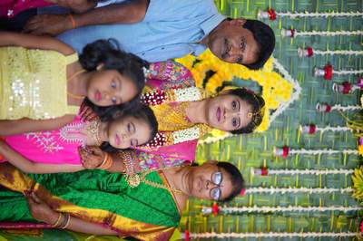 Harshitha — Nalugu