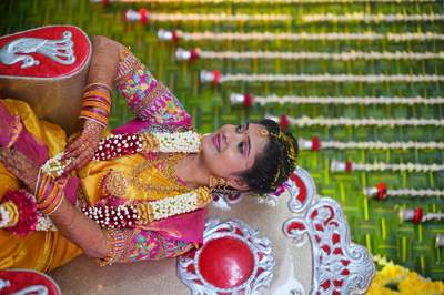 Harshitha — Nalugu