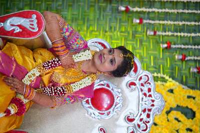 Harshitha — Nalugu