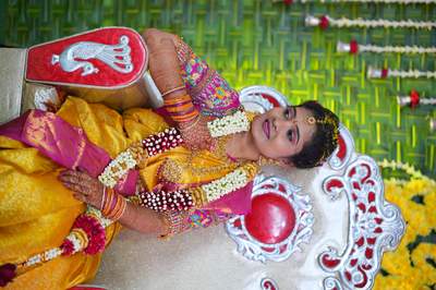 Harshitha — Nalugu