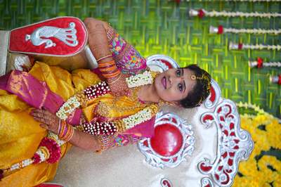 Harshitha — Nalugu