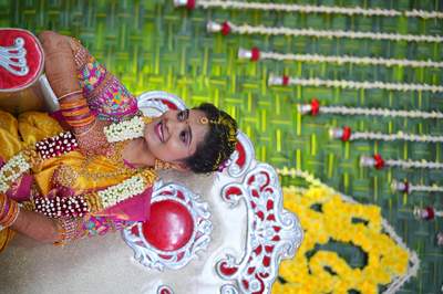 Harshitha — Nalugu