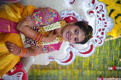 Harshitha — Nalugu