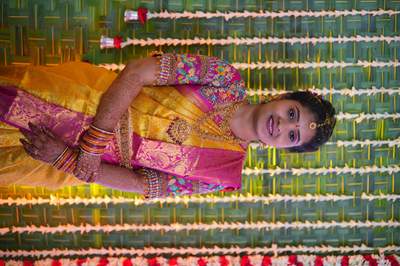 Harshitha — Nalugu