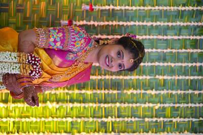 Harshitha — Nalugu
