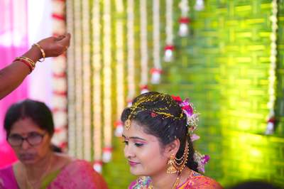 Harshitha — Nalugu