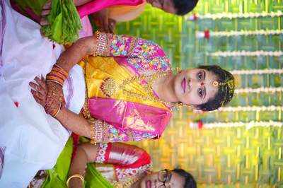 Harshitha — Nalugu