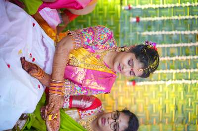 Harshitha — Nalugu