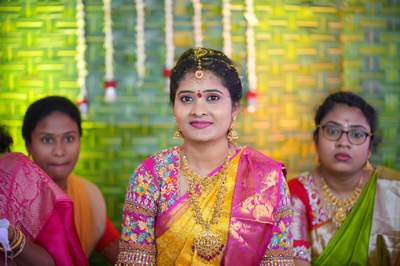 Harshitha — Nalugu