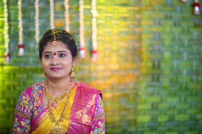Harshitha — Nalugu