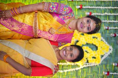 Harshitha — Nalugu