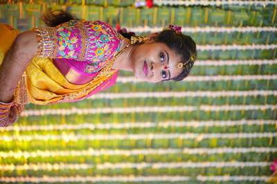 Harshitha — Nalugu