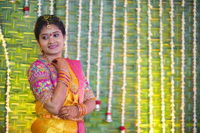 Harshitha — Nalugu