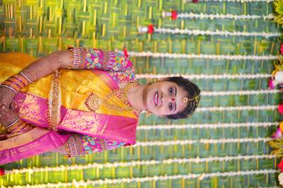 Harshitha — Nalugu