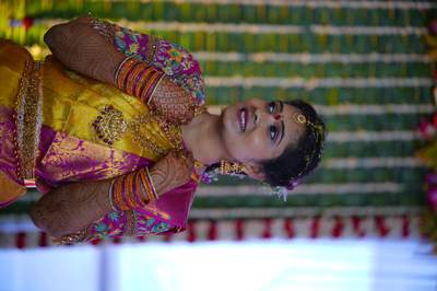 Harshitha — Nalugu